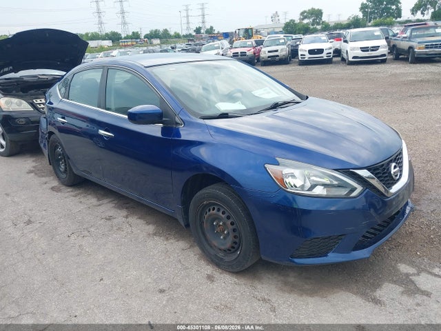 Nissan SENTRA S 2017 3N1AB7AP6HY313612 main image