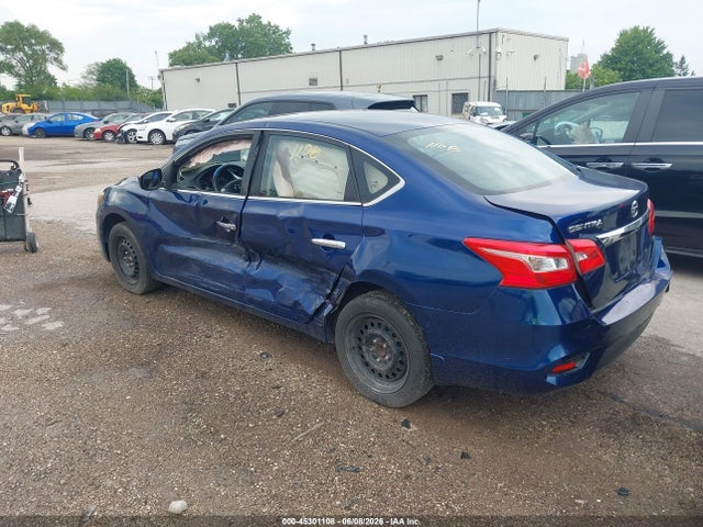 Nissan SENTRA S 2017 3N1AB7AP6HY313612 Image 3