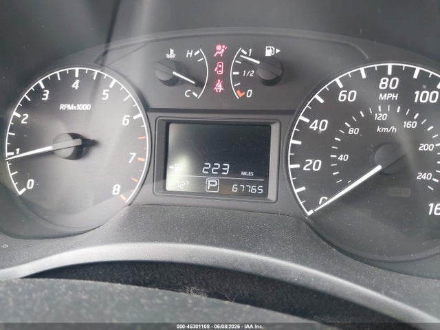 Nissan SENTRA S 2017 3N1AB7AP6HY313612 Image 7
