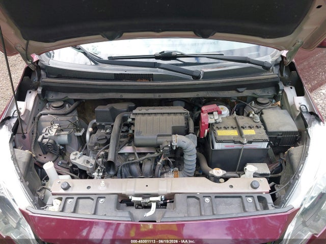 Продаж на аукціоні авто 2021 Mitsubishi Mirage G4 Carbonite Edition/es/le, vin: ML32FUFJ6MHF02815, номер лоту: 45301113