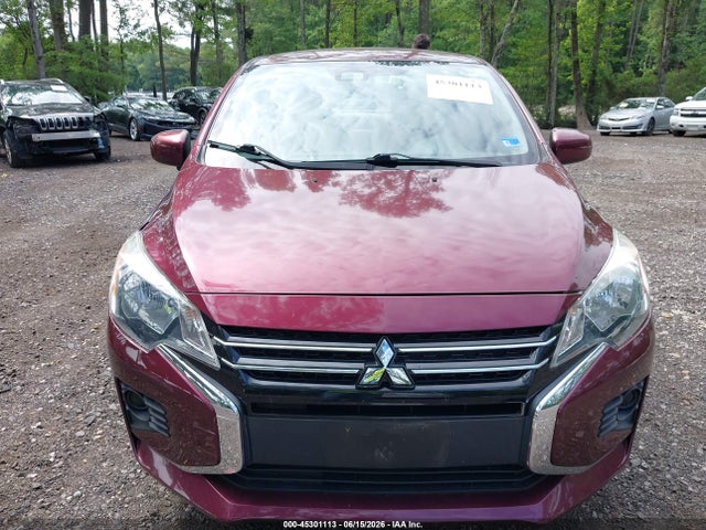 Продаж на аукціоні авто 2021 Mitsubishi Mirage G4 Carbonite Edition/es/le, vin: ML32FUFJ6MHF02815, номер лоту: 45301113