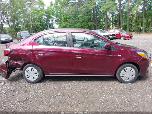 Продаж на аукціоні авто 2021 Mitsubishi Mirage G4 Carbonite Edition/es/le, vin: ML32FUFJ6MHF02815, номер лоту: 45301113