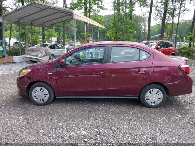 Продаж на аукціоні авто 2021 Mitsubishi Mirage G4 Carbonite Edition/es/le, vin: ML32FUFJ6MHF02815, номер лоту: 45301113