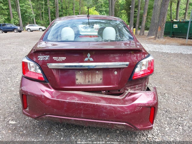 Продаж на аукціоні авто 2021 Mitsubishi Mirage G4 Carbonite Edition/es/le, vin: ML32FUFJ6MHF02815, номер лоту: 45301113