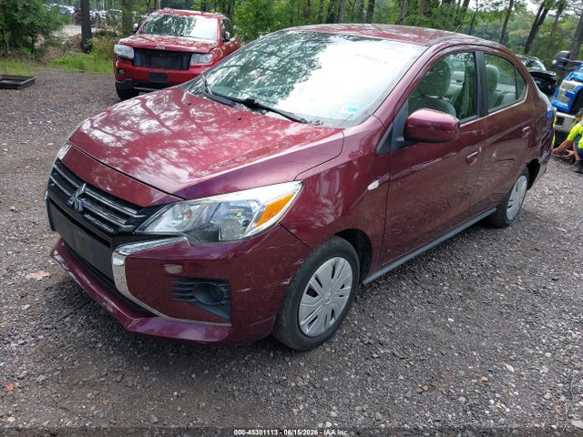 Продаж на аукціоні авто 2021 Mitsubishi Mirage G4 Carbonite Edition/es/le, vin: ML32FUFJ6MHF02815, номер лоту: 45301113