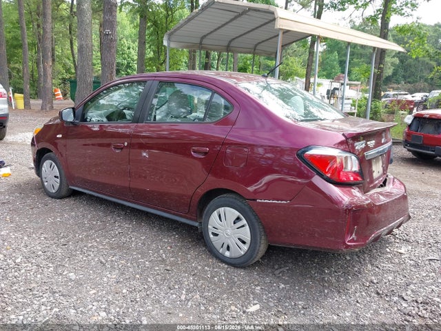 Продаж на аукціоні авто 2021 Mitsubishi Mirage G4 Carbonite Edition/es/le, vin: ML32FUFJ6MHF02815, номер лоту: 45301113