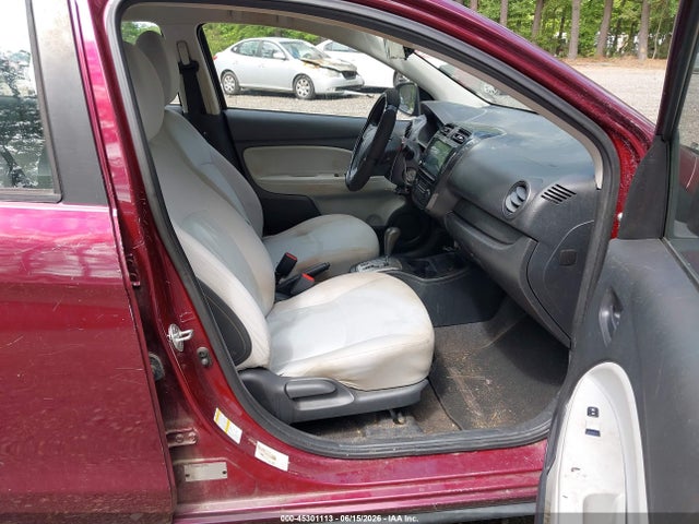 Продаж на аукціоні авто 2021 Mitsubishi Mirage G4 Carbonite Edition/es/le, vin: ML32FUFJ6MHF02815, номер лоту: 45301113