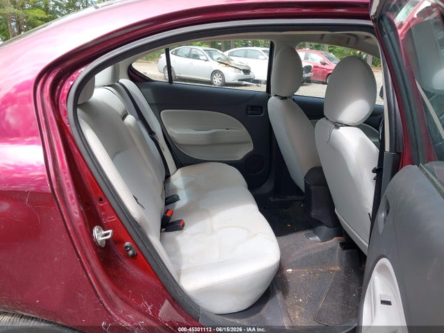 Продаж на аукціоні авто 2021 Mitsubishi Mirage G4 Carbonite Edition/es/le, vin: ML32FUFJ6MHF02815, номер лоту: 45301113