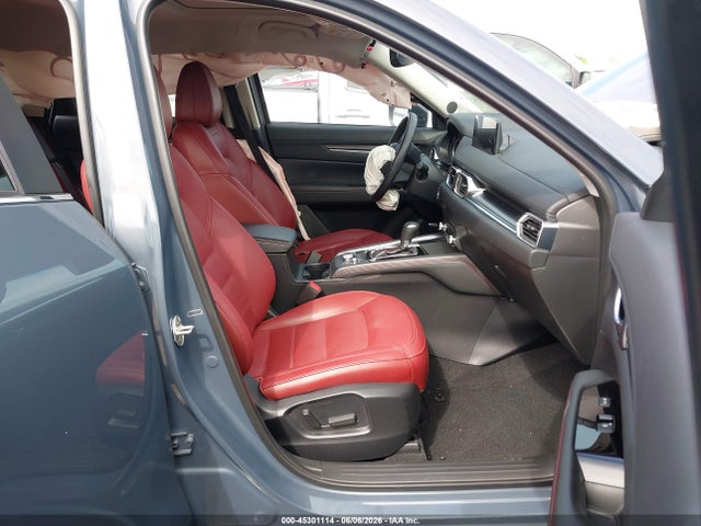 Aukcja sprzedaży 2024 Mazda Cx-5 2.5 S Carbon Edition, vin: JM3KFBCL3R0449508, numer aukcji: 45301114