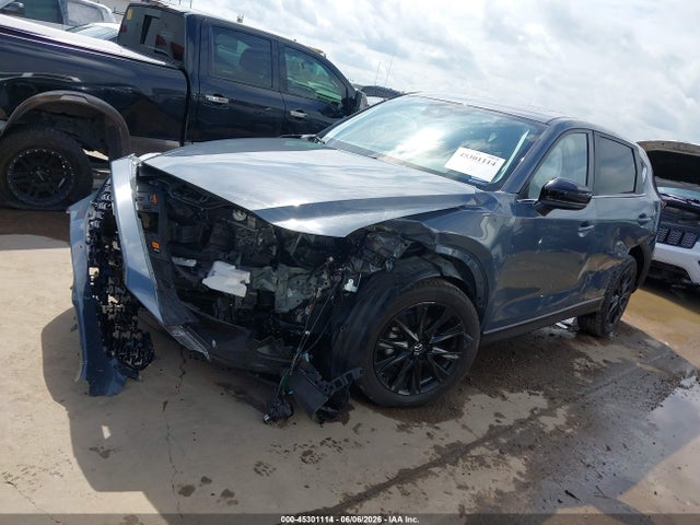 Aukcja sprzedaży 2024 Mazda Cx-5 2.5 S Carbon Edition, vin: JM3KFBCL3R0449508, numer aukcji: 45301114