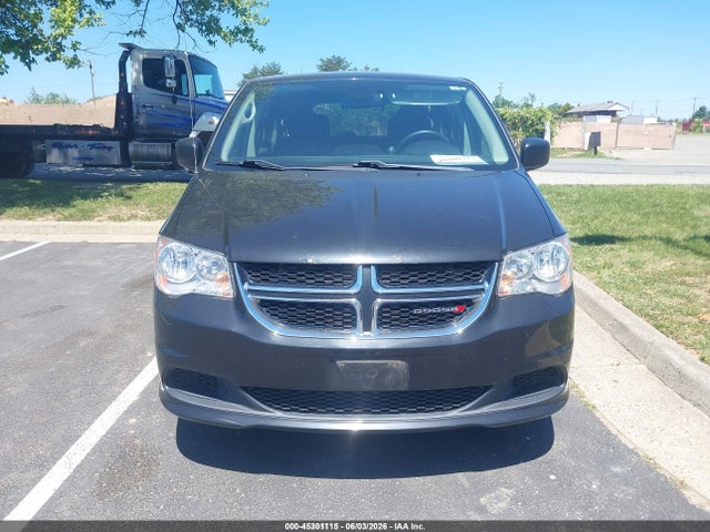 Aukcja sprzedaży 2018 Dodge Grand Caravan Se, vin: 2C4RDGBGXJR297042, numer aukcji: 45301115