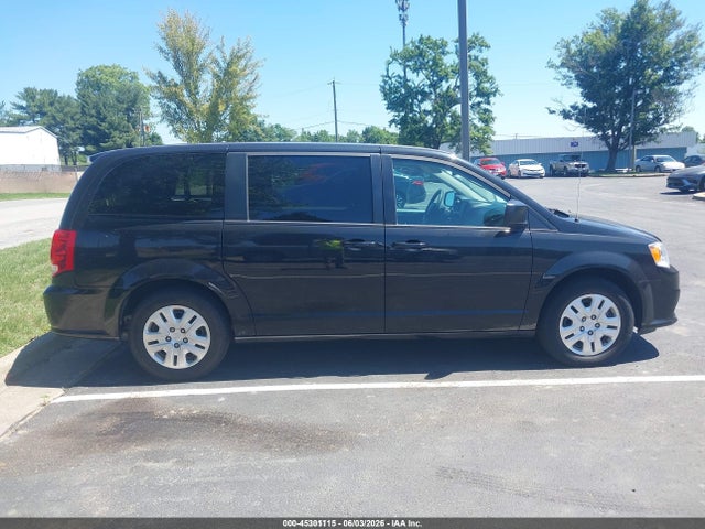 Aukcja sprzedaży 2018 Dodge Grand Caravan Se, vin: 2C4RDGBGXJR297042, numer aukcji: 45301115