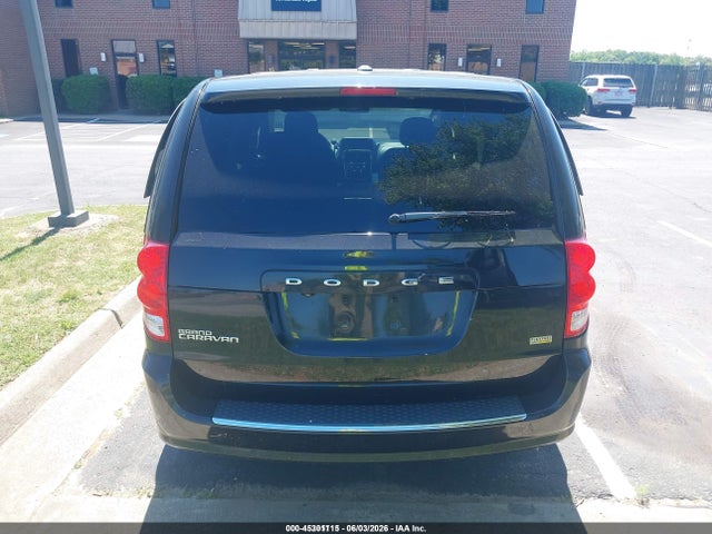 Aukcja sprzedaży 2018 Dodge Grand Caravan Se, vin: 2C4RDGBGXJR297042, numer aukcji: 45301115