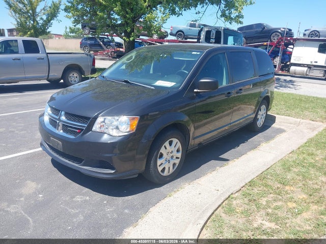 Aukcja sprzedaży 2018 Dodge Grand Caravan Se, vin: 2C4RDGBGXJR297042, numer aukcji: 45301115