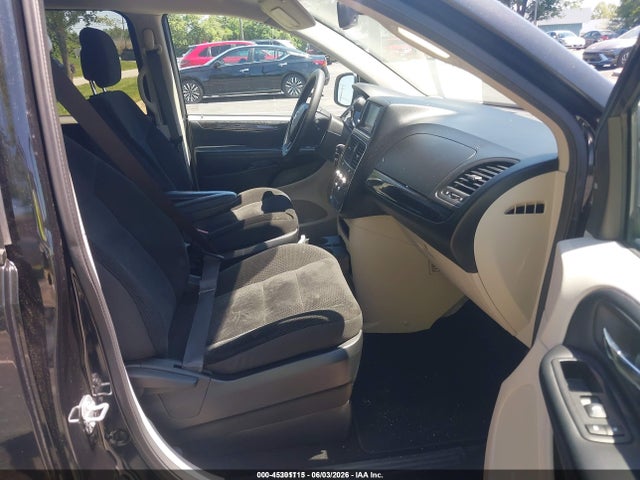 Aukcja sprzedaży 2018 Dodge Grand Caravan Se, vin: 2C4RDGBGXJR297042, numer aukcji: 45301115