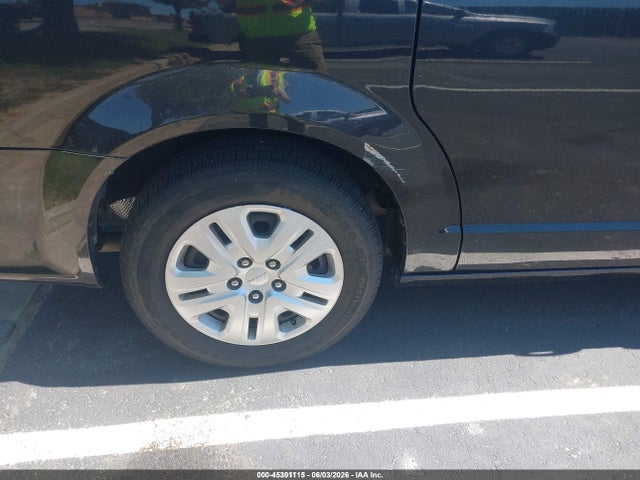 Aukcja sprzedaży 2018 Dodge Grand Caravan Se, vin: 2C4RDGBGXJR297042, numer aukcji: 45301115