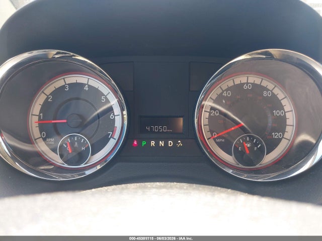 Aukcja sprzedaży 2018 Dodge Grand Caravan Se, vin: 2C4RDGBGXJR297042, numer aukcji: 45301115