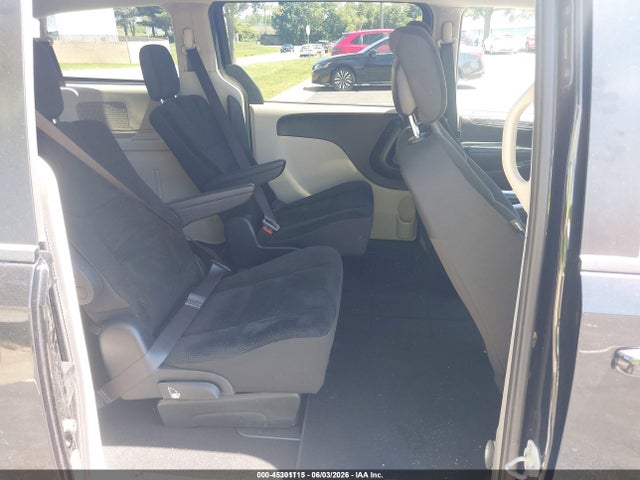 Aukcja sprzedaży 2018 Dodge Grand Caravan Se, vin: 2C4RDGBGXJR297042, numer aukcji: 45301115