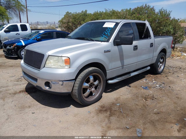 Aukcja sprzedaży 2006 Ford F-150 Lariat/xlt, vin: 1FTPW12536FA43006, numer aukcji: 45301117