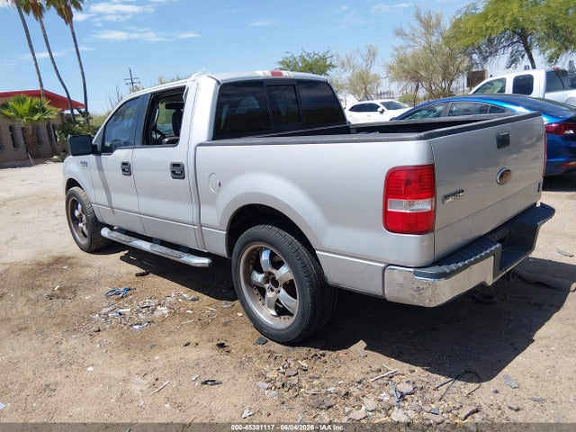 Aukcja sprzedaży 2006 Ford F-150 Lariat/xlt, vin: 1FTPW12536FA43006, numer aukcji: 45301117
