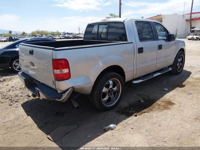 Aukcja sprzedaży 2006 Ford F-150 Lariat/xlt, vin: 1FTPW12536FA43006, numer aukcji: 45301117