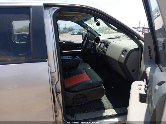 Aukcja sprzedaży 2006 Ford F-150 Lariat/xlt, vin: 1FTPW12536FA43006, numer aukcji: 45301117
