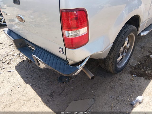 Aukcja sprzedaży 2006 Ford F-150 Lariat/xlt, vin: 1FTPW12536FA43006, numer aukcji: 45301117