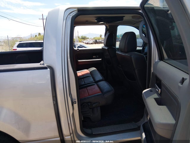 Aukcja sprzedaży 2006 Ford F-150 Lariat/xlt, vin: 1FTPW12536FA43006, numer aukcji: 45301117