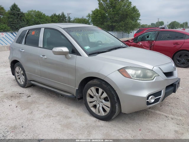 Aukcja sprzedaży 2011 Acura Rdx, vin: 5J8TB2H2XBA003432, numer aukcji: 45301118