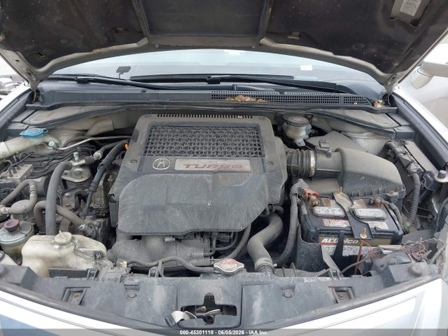 45301118 :رقم المزاد ، 5J8TB2H2XBA003432 vin ، 2011 Acura Rdx مزاد بيع