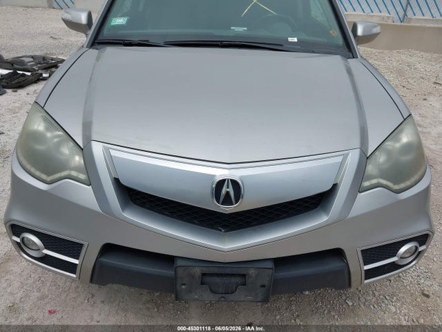 45301118 :رقم المزاد ، 5J8TB2H2XBA003432 vin ، 2011 Acura Rdx مزاد بيع