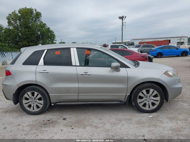 45301118 :رقم المزاد ، 5J8TB2H2XBA003432 vin ، 2011 Acura Rdx مزاد بيع