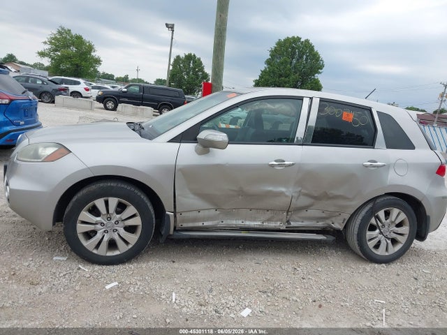 45301118 :رقم المزاد ، 5J8TB2H2XBA003432 vin ، 2011 Acura Rdx مزاد بيع