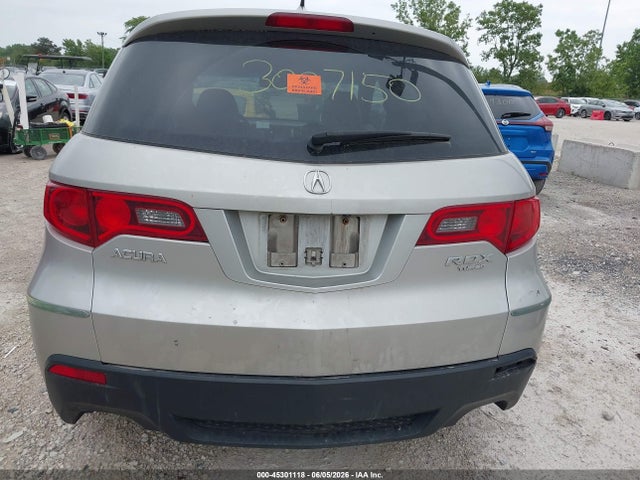 45301118 :رقم المزاد ، 5J8TB2H2XBA003432 vin ، 2011 Acura Rdx مزاد بيع