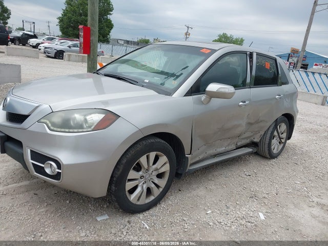 45301118 :رقم المزاد ، 5J8TB2H2XBA003432 vin ، 2011 Acura Rdx مزاد بيع