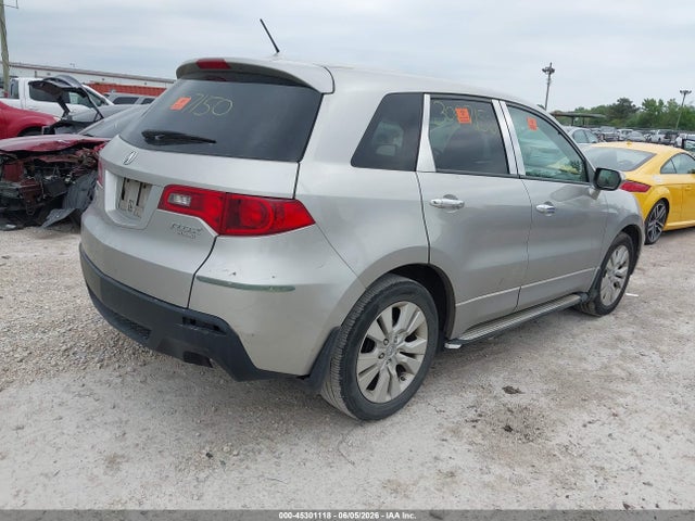 45301118 :رقم المزاد ، 5J8TB2H2XBA003432 vin ، 2011 Acura Rdx مزاد بيع