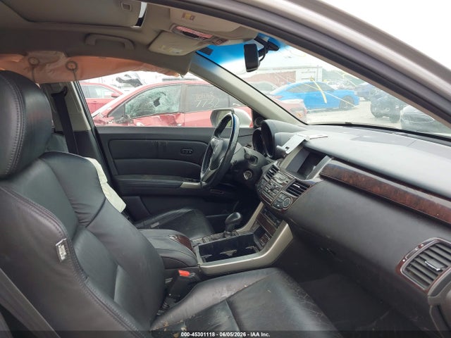 45301118 :رقم المزاد ، 5J8TB2H2XBA003432 vin ، 2011 Acura Rdx مزاد بيع