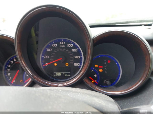 45301118 :رقم المزاد ، 5J8TB2H2XBA003432 vin ، 2011 Acura Rdx مزاد بيع