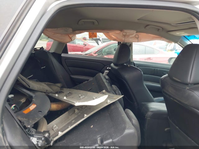 45301118 :رقم المزاد ، 5J8TB2H2XBA003432 vin ، 2011 Acura Rdx مزاد بيع