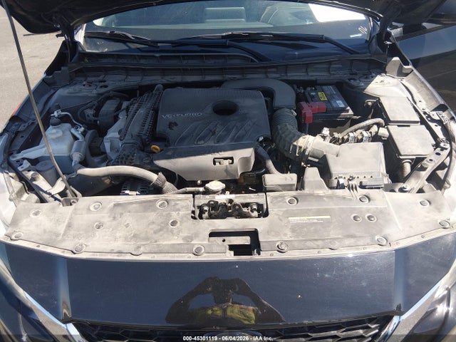 1N4AL4CV7LC147399 Nissan Altima Sr Vc-turbo Fwd