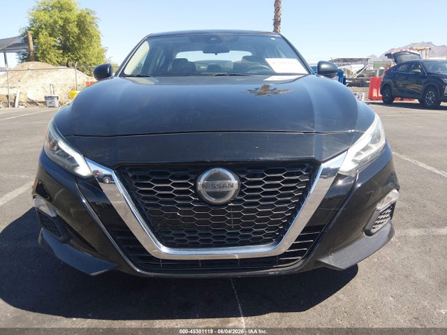 1N4AL4CV7LC147399 Nissan Altima Sr Vc-turbo Fwd