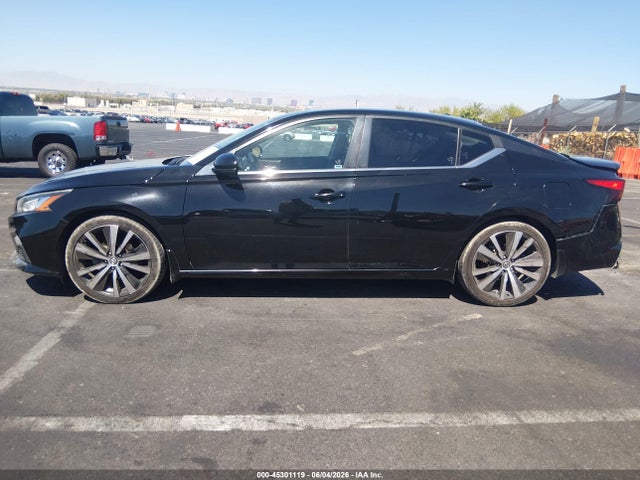 1N4AL4CV7LC147399 Nissan Altima Sr Vc-turbo Fwd