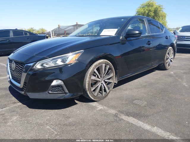 1N4AL4CV7LC147399 Nissan Altima Sr Vc-turbo Fwd
