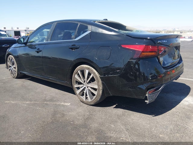 1N4AL4CV7LC147399 Nissan Altima Sr Vc-turbo Fwd