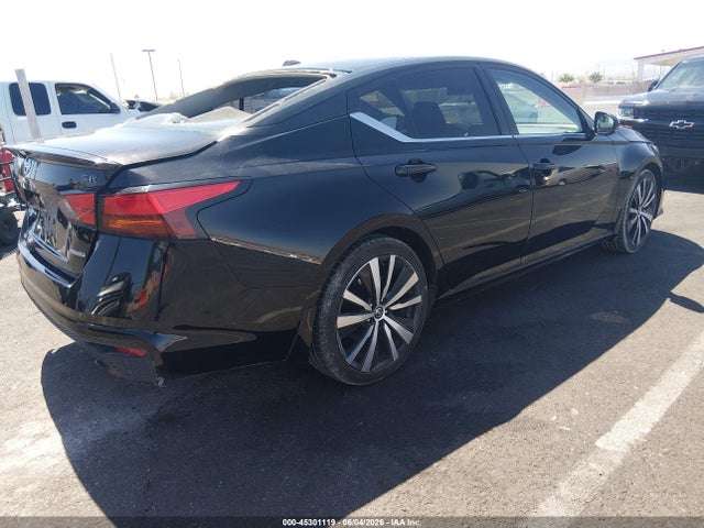 1N4AL4CV7LC147399 Nissan Altima Sr Vc-turbo Fwd