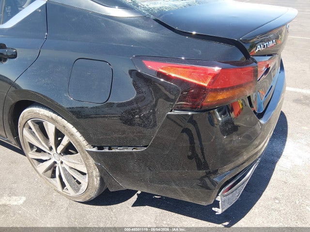 1N4AL4CV7LC147399 Nissan Altima Sr Vc-turbo Fwd