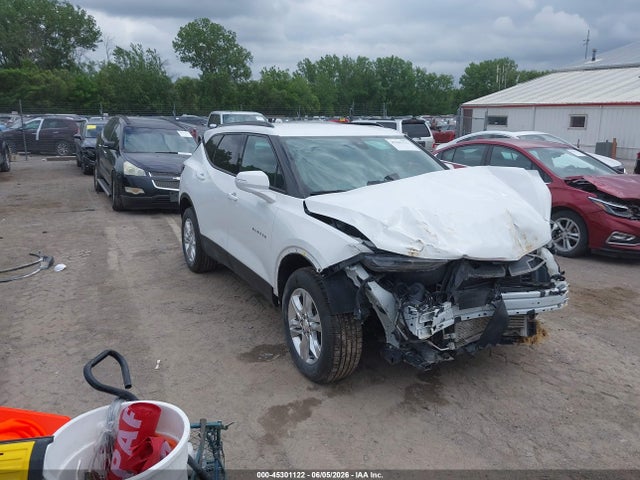 Aukcja sprzedaży 2021 Chevrolet Blazer Awd 2lt, vin: 3GNKBHRS9MS564628, numer aukcji: 45301122