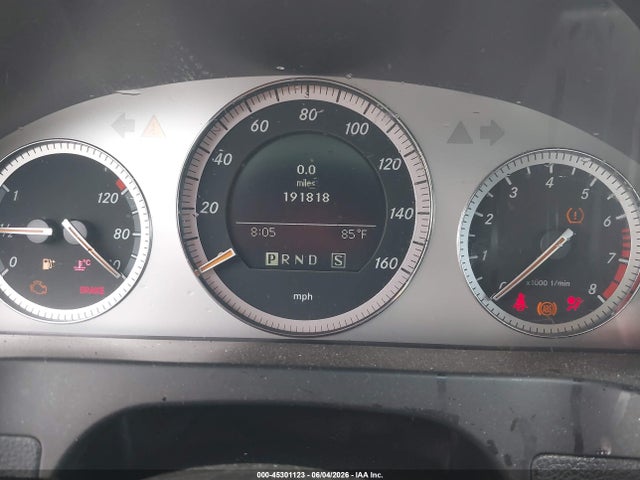 45301123 :رقم المزاد ، WDDGF54X88F069860 vin ، 2008 Mercedes-benz C 300 Luxury/sport مزاد بيع