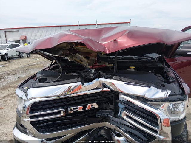 1C6SRFFT9LN310066 RAM 1500 Big Horn 4x4 5&#039;7 Box