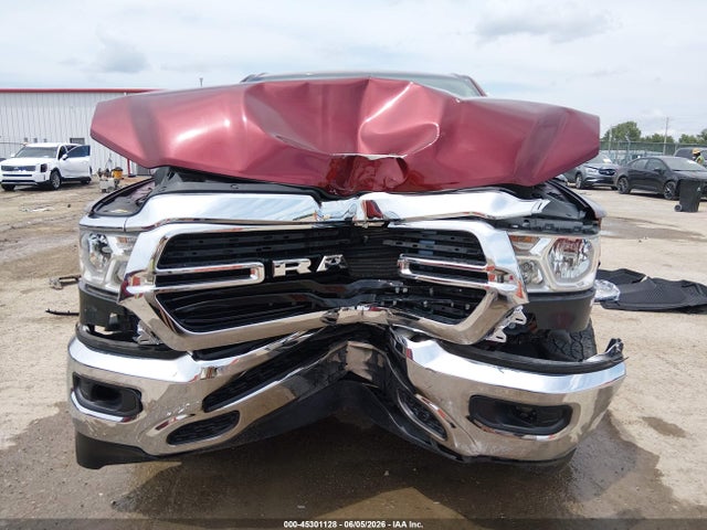 1C6SRFFT9LN310066 RAM 1500 Big Horn 4x4 5&#039;7 Box